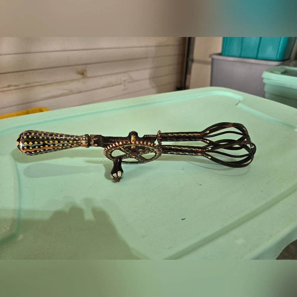 N/A egg beater